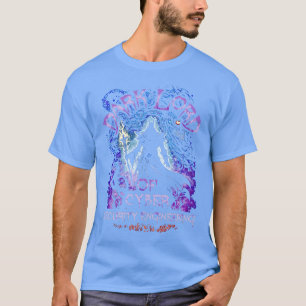 T-shirt Dark Lord Of Cyber Security Engineering
