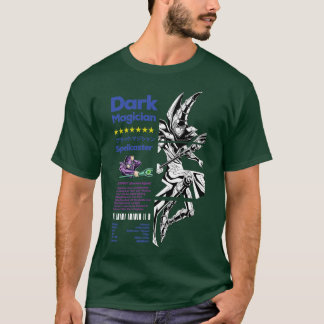 T-shirt Dark Magician Streetwear