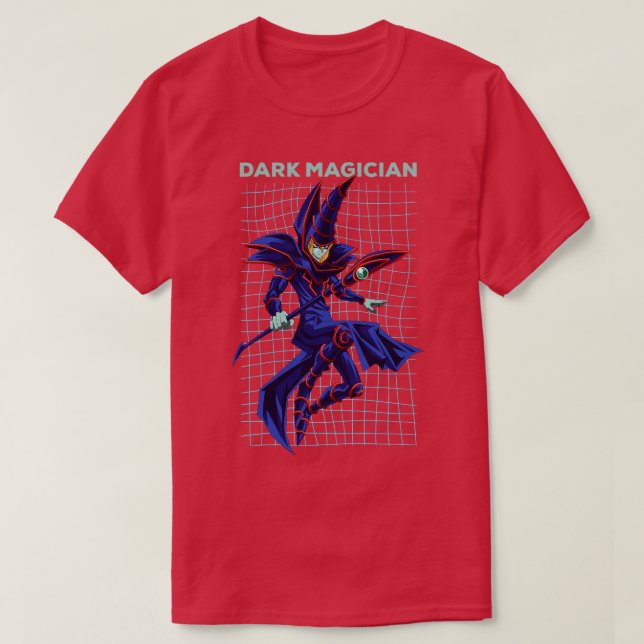 T-shirt Dark Magician v2 (Design devant)