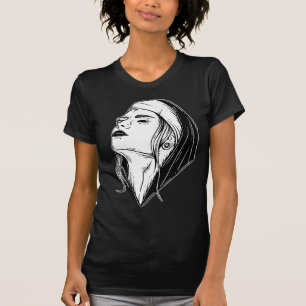 T-shirt Dark Nun Collection 9