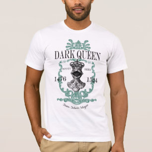 T-shirt Dark Queen Jean Marie Moyer
