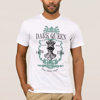 T-shirt Dark Queen Jean Marie Moyer