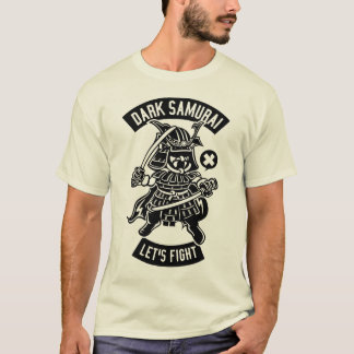 T-shirt Dark Samurai