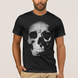 T-shirt Dark Skull