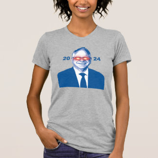 T-shirt Dark Walz 2024