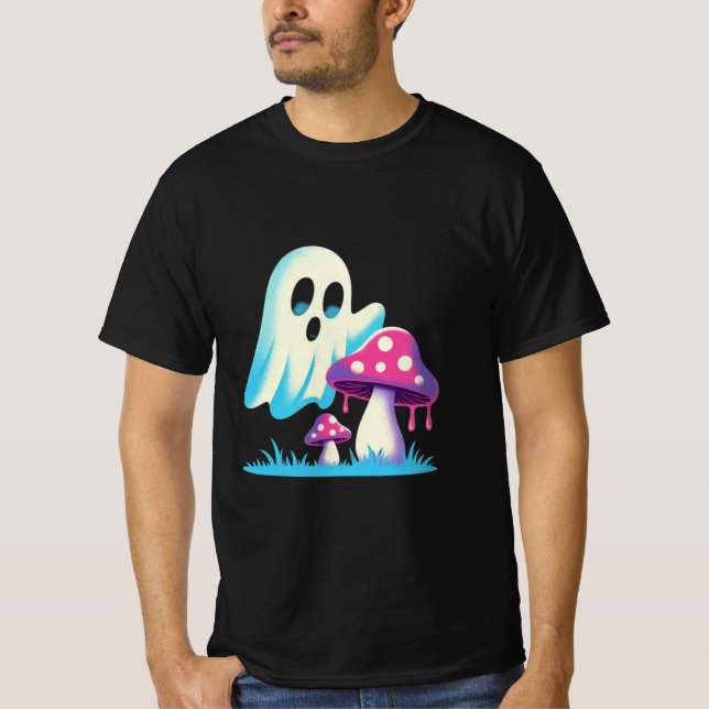 T-shirt DarkArt (halloween) (Devant)