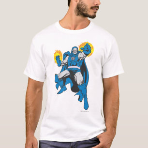 T-shirt Darkseid & The Omega Force