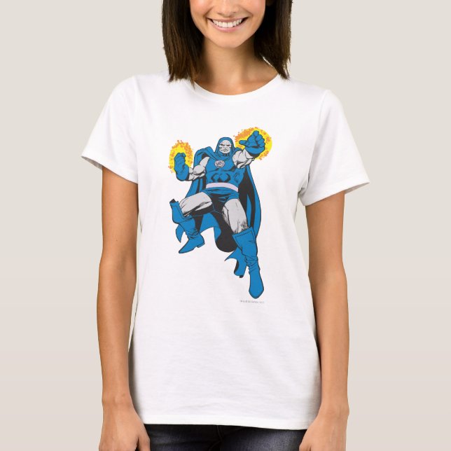 T-shirt Darkseid & The Omega Force (Devant)