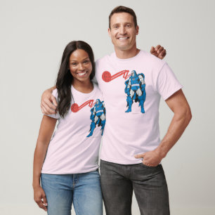 T-shirt Darkseid Utilise Des Puissances Psioniques