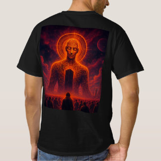 T-shirt DarkStarBurn "Monolithe : Ascension" Edition spéci