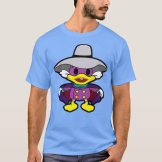 T-shirt Darkwing Duck Chibi