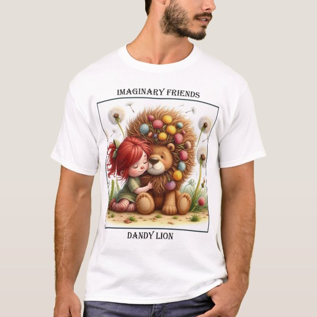 T-shirt Darling Dandelion (Devant)
