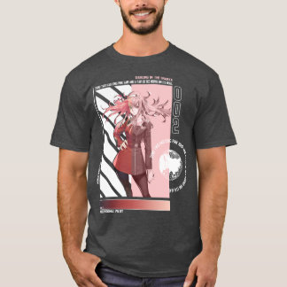 T-shirt Darling in the FranXX 2