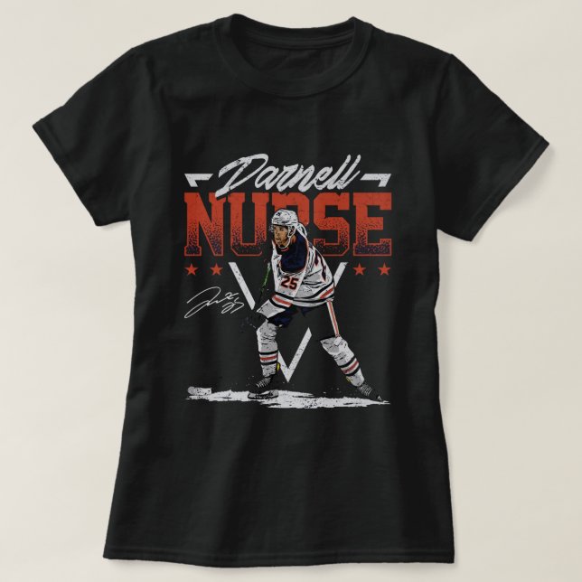 T-shirt Darnell Nurse Nom du triangle (Design devant)
