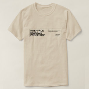 T-shirt d'Arpanet PIM