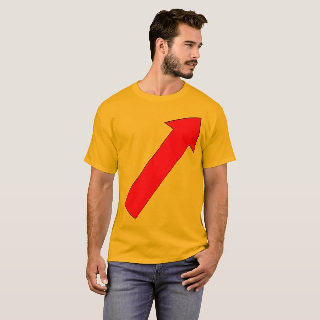 T-shirt Dart (Devant entier)