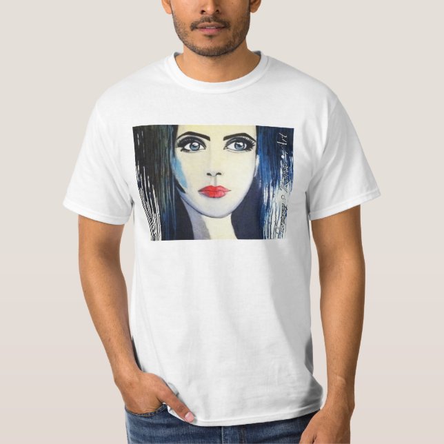 T-shirt d'art (Devant)