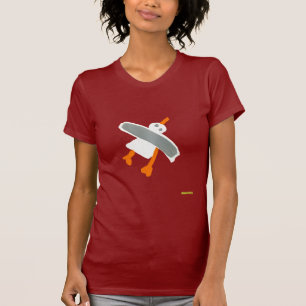 T-shirt d'art : Conception d'avant et de dos de
