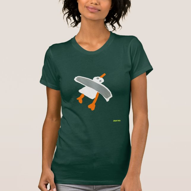 T-shirt d'art : Conception d'avant et de dos de (Devant)