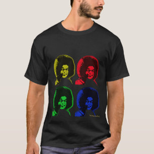 T-shirt d'art de bruit de baba de Sai