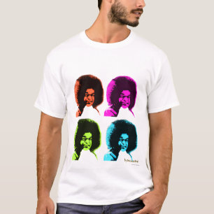 T-shirt d'art de bruit de baba de Sai