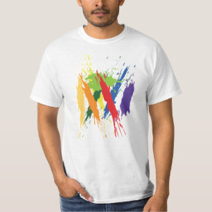 T-shirt d'art de GPCR (hommes)