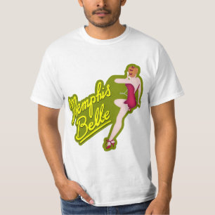 T-shirt d'art de nez