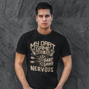 T-shirt Dart Game Flex - Dart Fan Gear