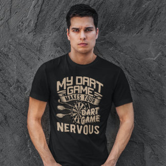 T-shirt Dart Game Flex - Dart Fan Gear