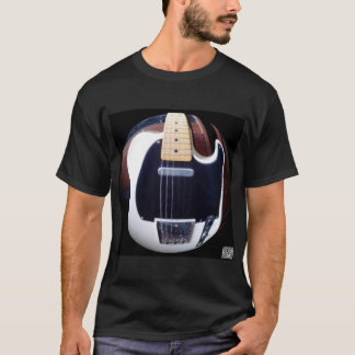 T-shirt d'art guitare