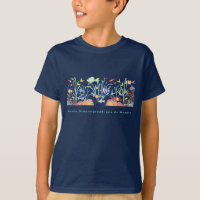T-shirt d'art : Musée Océanographique De Monaco.