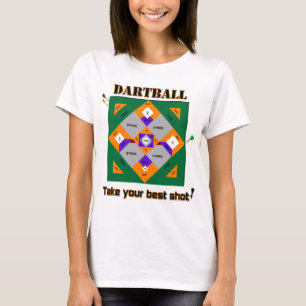 T-shirt Dartball
