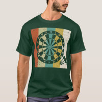 Dartboard Darts Dart Aimant Throw Retro