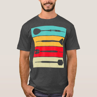 T-shirt Darter Dart, champion du monde des fléchettes