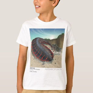 T-shirt d'Arthropleura
