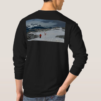 T-shirt Dartmouth '78 Antarctique