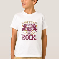 Darts - Dart Punks Fabriquant Darts Rock!