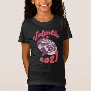 T-Shirt Darts est mon Saint-Valentin 2021