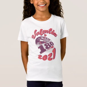 T-Shirt Darts est mon Saint-Valentin 2021