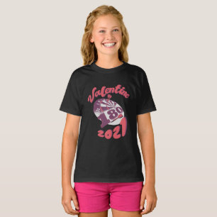 T-shirt Darts est mon Valentin 2021
