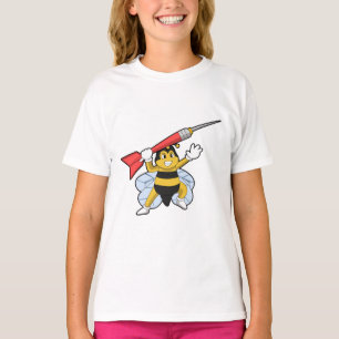 T-shirt Darts et darts