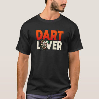 T-shirt Darts Sport Joueur Darts