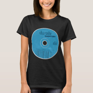 T-SHIRT DARUDE SANDSTORM CD