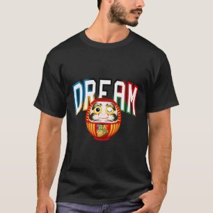 T-shirt Daruma Dream