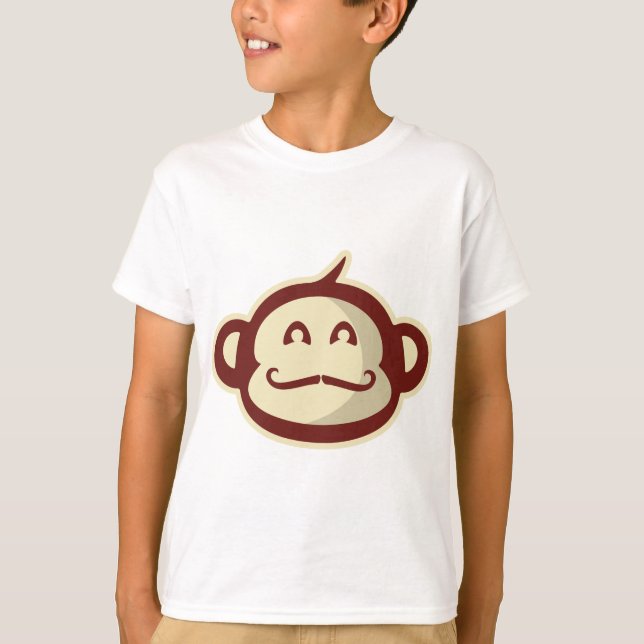 T-shirt Darwin (Devant)