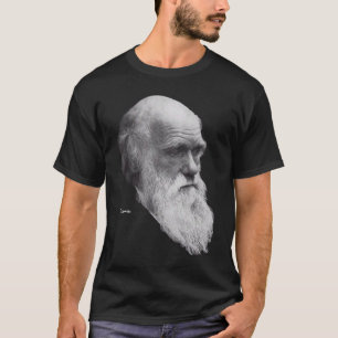 T-shirt darwin, Darwin