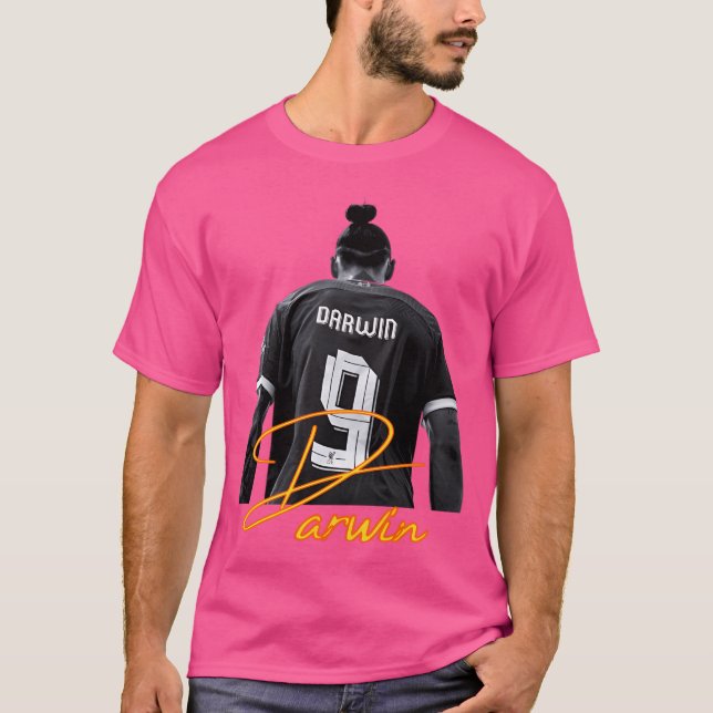 T-shirt Darwin Nunez (Devant)
