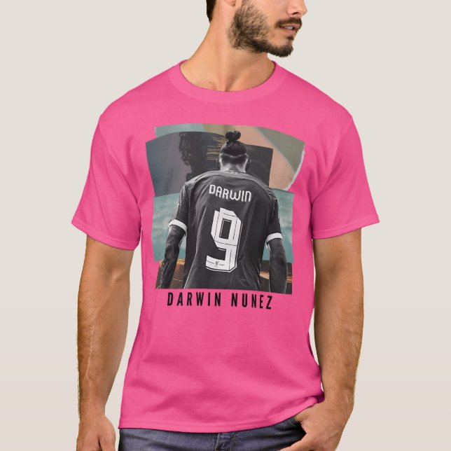 T-shirt Darwin Nunez (Devant)
