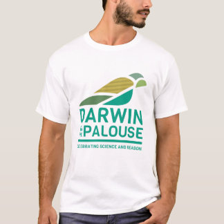 T-shirt Darwin sur le Palouse