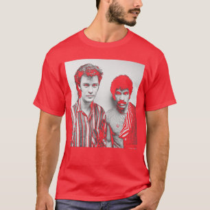 T-shirt Daryl Hall John Oates Maneater Duo par Virginiaurb